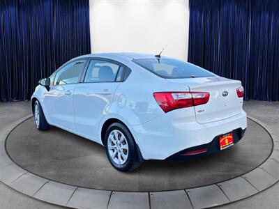 2012 Kia Rio LX   - Photo 7 - North Hills, CA 91343