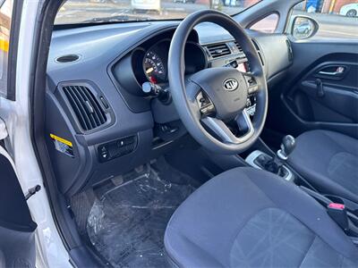 2012 Kia Rio LX   - Photo 18 - North Hills, CA 91343