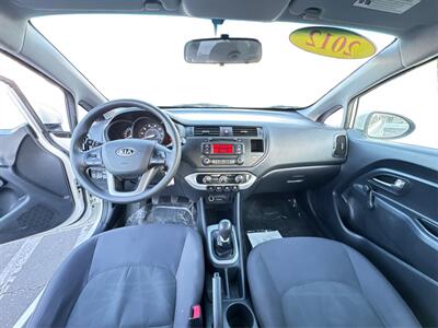 2012 Kia Rio LX   - Photo 23 - North Hills, CA 91343