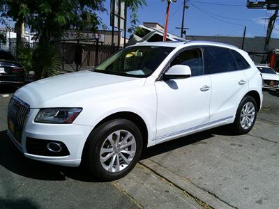 2015 Audi Q5 2.0T quattro Premium  