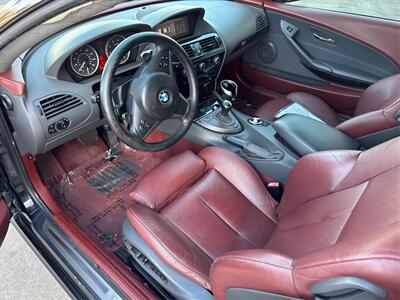 2004 BMW 645Ci   - Photo 9 - North Hills, CA 91343