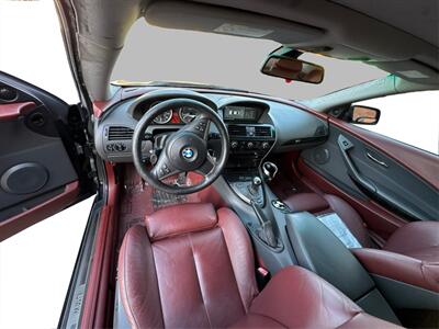 2004 BMW 645Ci   - Photo 23 - North Hills, CA 91343