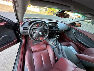 2004 BMW 645Ci   - Photo 22 - North Hills, CA 91343