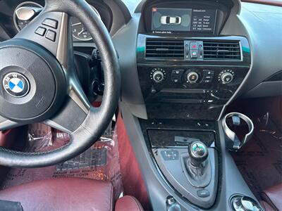 2004 BMW 645Ci   - Photo 14 - North Hills, CA 91343