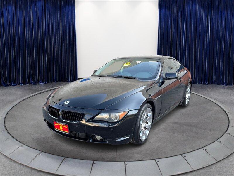 2004 BMW 6 Series 645Ci's photo