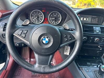 2004 BMW 645Ci   - Photo 17 - North Hills, CA 91343