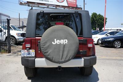 2008 Jeep Wrangler Sahara   - Photo 4 - Panorama City, CA 91402