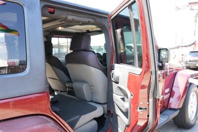 2008 Jeep Wrangler Sahara   - Photo 13 - Panorama City, CA 91402