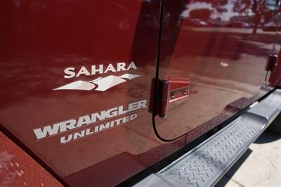 2008 Jeep Wrangler Sahara   - Photo 23 - Panorama City, CA 91402