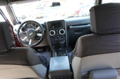 2008 Jeep Wrangler Sahara   - Photo 15 - Panorama City, CA 91402