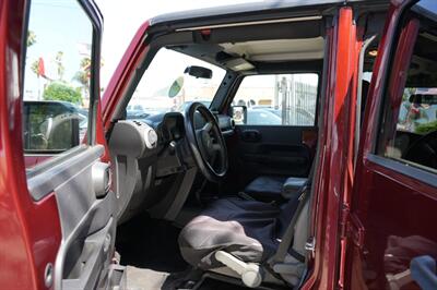 2008 Jeep Wrangler Sahara   - Photo 9 - Panorama City, CA 91402