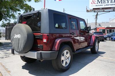 2008 Jeep Wrangler Sahara   - Photo 5 - Panorama City, CA 91402