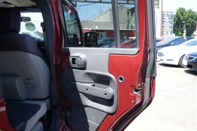 2008 Jeep Wrangler Sahara   - Photo 14 - Panorama City, CA 91402