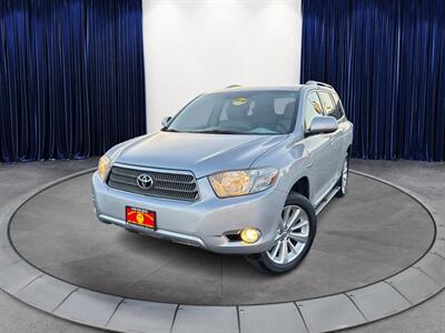2008 Toyota Highlander Hybrid Limited   - Photo 1 - North Hills, CA 91343