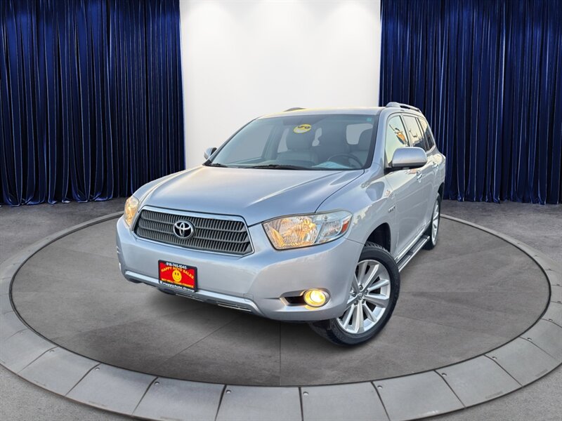 2008 Toyota Highlander Hybrid Limited - Photo 1 - North Hills, CA 91343