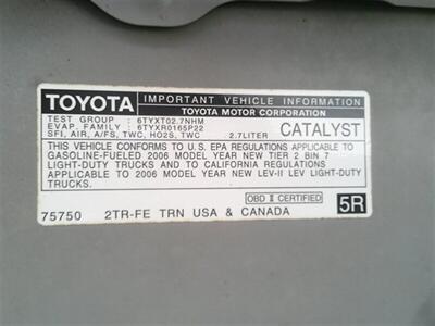 2006 Toyota Tacoma   - Photo 30 - North Hills, CA 91343