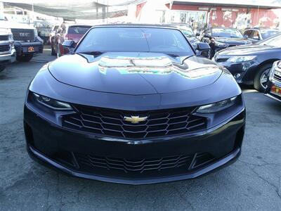 2020 Chevrolet Camaro LT   - Photo 6 - Panorama City, CA 91402