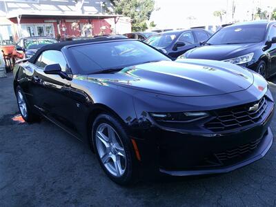 2020 Chevrolet Camaro LT   - Photo 5 - Panorama City, CA 91402