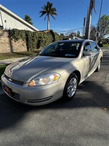 2012 Chevrolet Impala LT Fleet   - Photo 1 - Panorama City, CA 91402