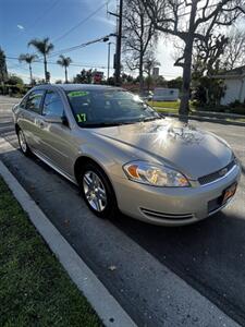 2012 Chevrolet Impala LT Fleet   - Photo 5 - Panorama City, CA 91402