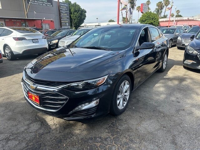 2023 Chevrolet Malibu LT   - Photo 1 - Panorama City, CA 91402