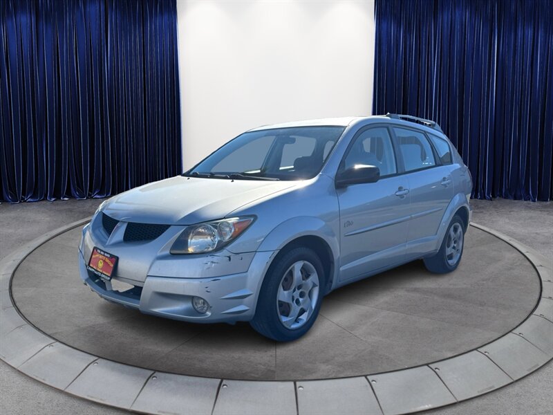 2003 Pontiac Vibe Base