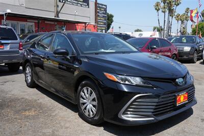 2021 Toyota Camry Hybrid LE   - Photo 7 - Panorama City, CA 91402