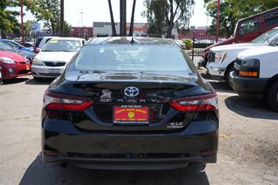 2021 Toyota Camry Hybrid LE   - Photo 4 - Panorama City, CA 91402