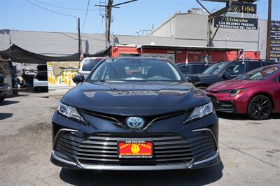 2021 Toyota Camry Hybrid LE   - Photo 8 - Panorama City, CA 91402
