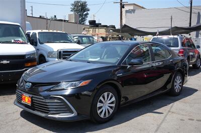 2021 Toyota Camry Hybrid LE   - Photo 1 - Panorama City, CA 91402