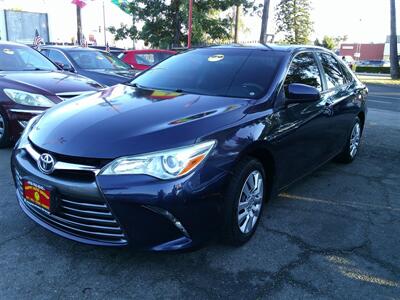 2015 Toyota Camry LE   - Photo 1 - Panorama City, CA 91402