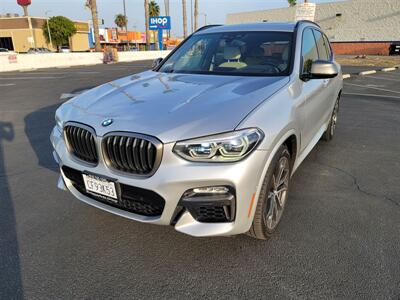 2019 BMW X3 M40i  