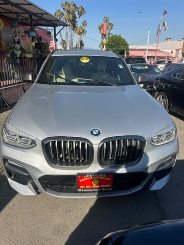 2019 BMW X3 M40i  