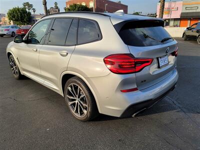 2019 BMW X3 M40i  