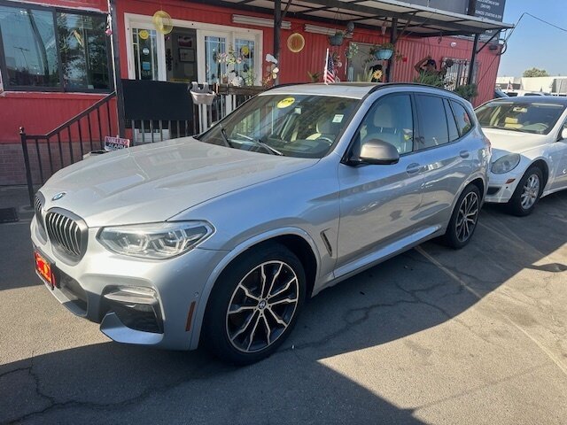 2019 BMW X3 M40i's photo