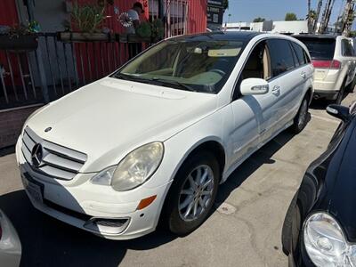 2007 Mercedes-Benz R 500 - Photo 1 - Panorama City, CA 91402