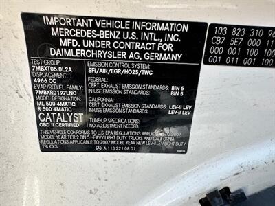 2007 Mercedes-Benz R 500 - Photo 16 - Panorama City, CA 91402