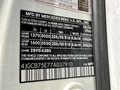 2007 Mercedes-Benz R 500 - Photo 18 - Panorama City, CA 91402