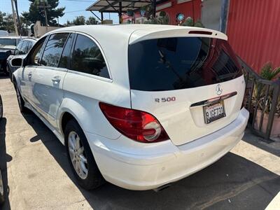 2007 Mercedes-Benz R 500 - Photo 7 - Panorama City, CA 91402