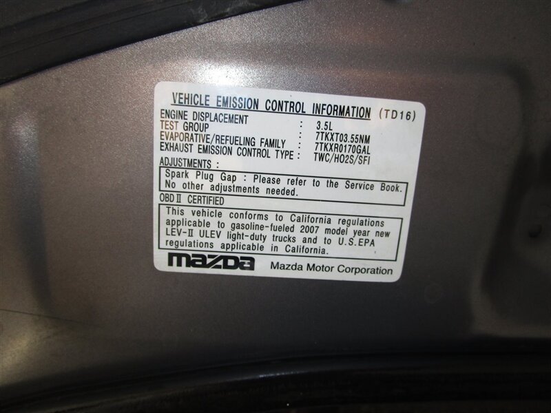 2007 Mazda CX-9 Sport photo