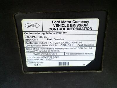 2008 Ford Escape Hybrid   - Photo 21 - Panorama City, CA 91402