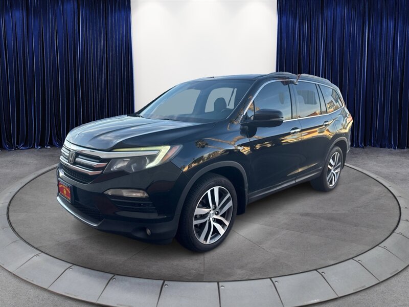 2016 Honda Pilot Touring  