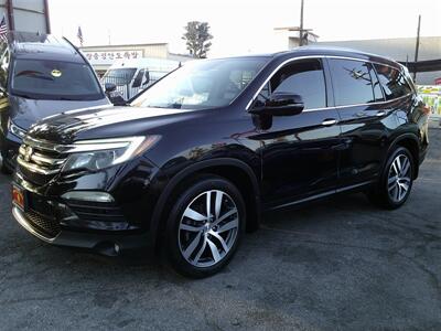 2016 Honda Pilot Touring   - Photo 1 - Panorama City, CA 91402