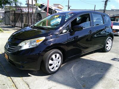 2015 Nissan Versa Note S Plus  