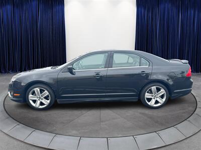 2011 Ford Fusion Sport   - Photo 8 - North Hills, CA 91343