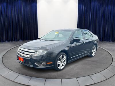 2011 Ford Fusion Sport   - Photo 1 - North Hills, CA 91343