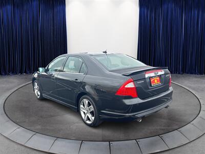 2011 Ford Fusion Sport   - Photo 7 - North Hills, CA 91343