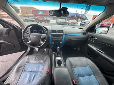 2011 Ford Fusion Sport   - Photo 22 - North Hills, CA 91343