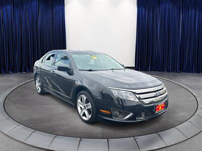 2011 Ford Fusion Sport   - Photo 3 - North Hills, CA 91343