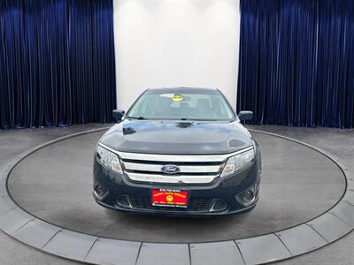 2011 Ford Fusion Sport   - Photo 2 - North Hills, CA 91343
